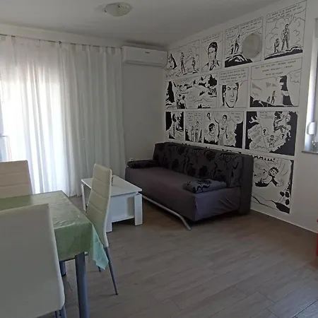 Uranija Apartamento