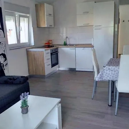 Apartmán Uranija *